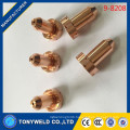 plasma torch parts 9-8232 copper welding electrode